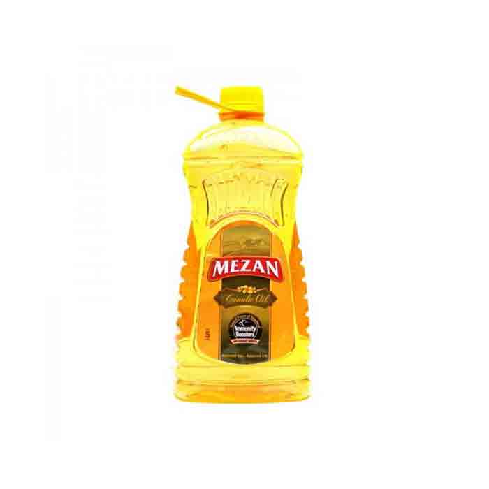 Mezan Canola Oil 3ltr