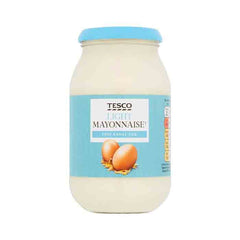 Tesco Light Mayonnaise Free Range Eggs 500ml
