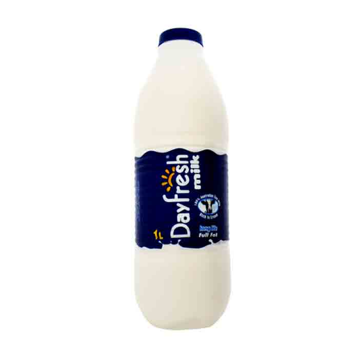 Dayfresh Premium Whole Milk 1ltr