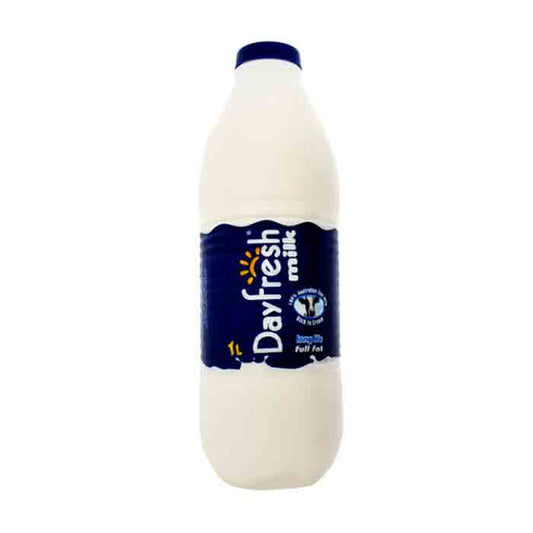 Dayfresh Premium Whole Milk 1ltr