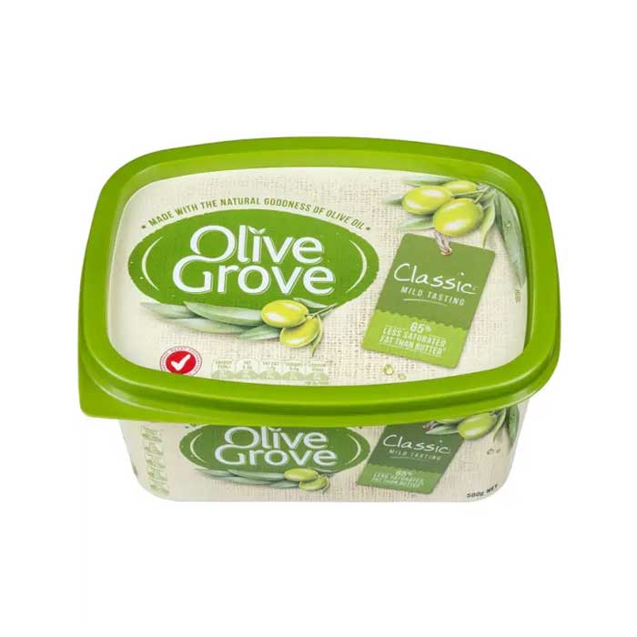 Oilve Grove Margarine Classic 375g