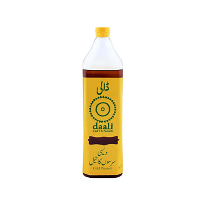 Daali Desi Sarsoon Ka Tail 1ltr