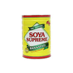 Soya Supreme Banaspati 5kg Tin