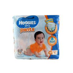 Huggies Dry Pants Eco M 16s