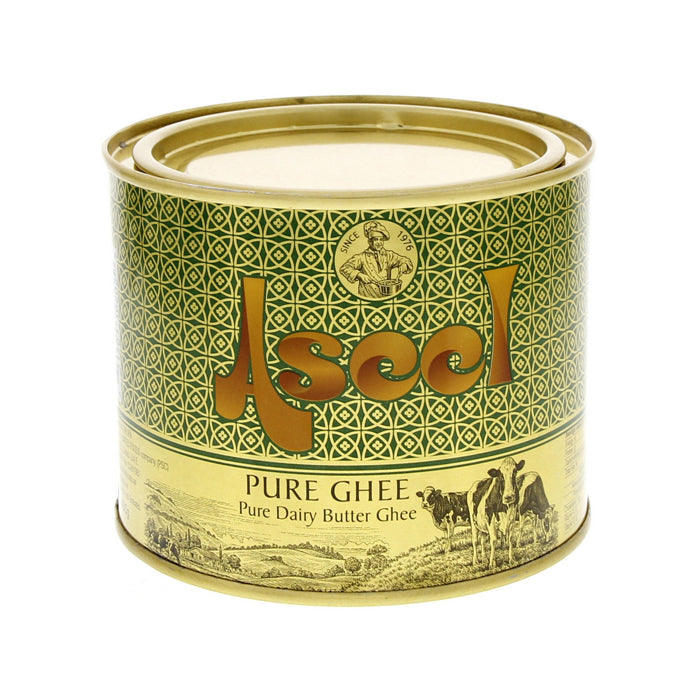 Aseel Pure Butter Gee 400gm