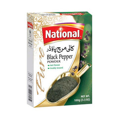 Nf Black Pepper Powder 25g