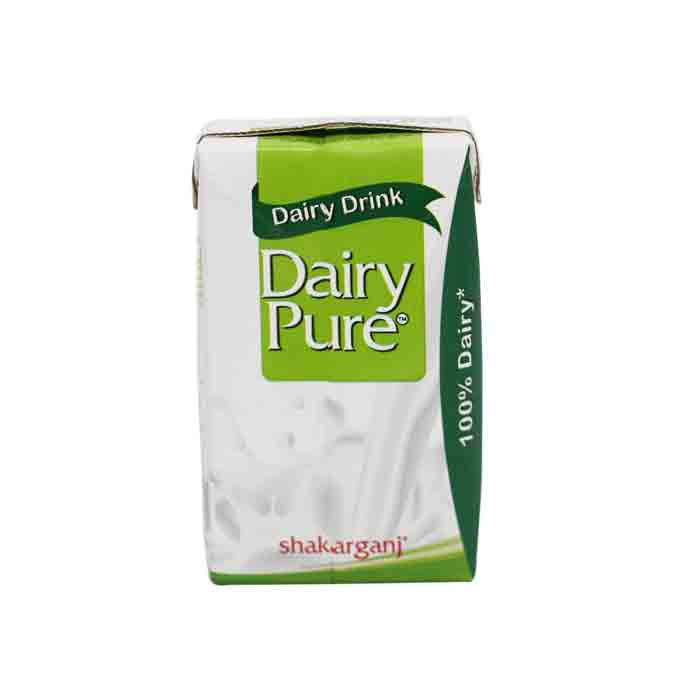 Dairy Pure Milk 250ml