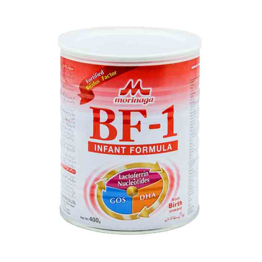 Morinaga Bf1 infant formula 400gm