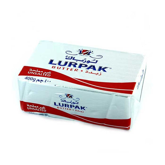 Lurpak Butter Unsalted 500g