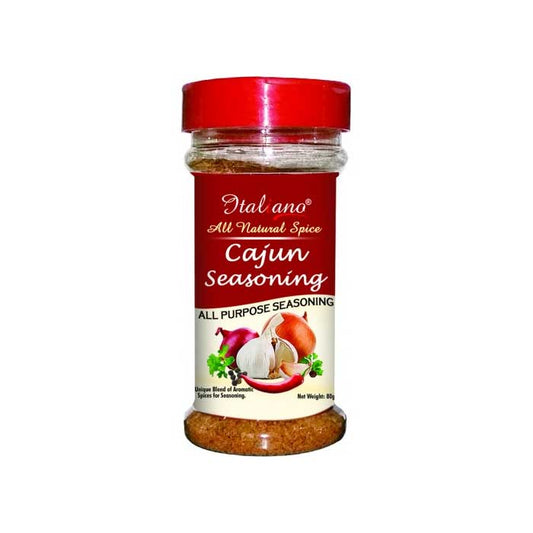 Italiano Cajun Seasoning 80 gm