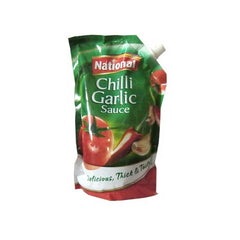 Nf Chilli Garlic Sauce 250g