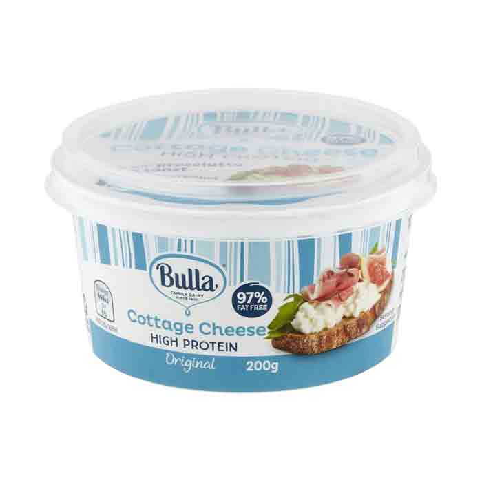 Cottage Cheese Low Fat 200g