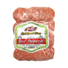 King's Beef Pepperoni Sliced
