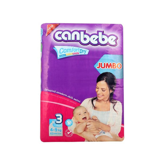 Canbebe Comfort Jumbo 62s Midi