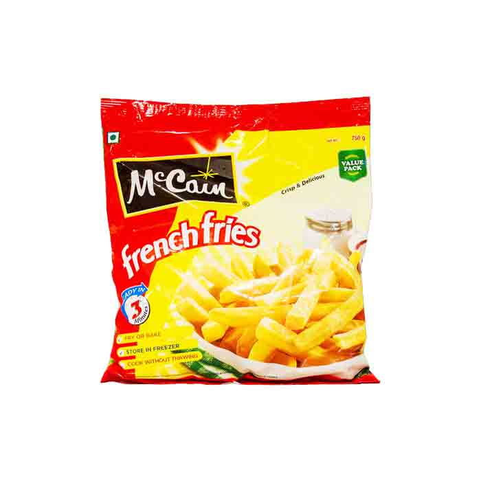 Mon Salwa French Fries 750 +MFF 225g