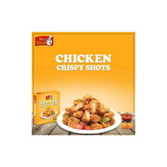Mon Salwa Crispy Chicken Burger 1000g 18s