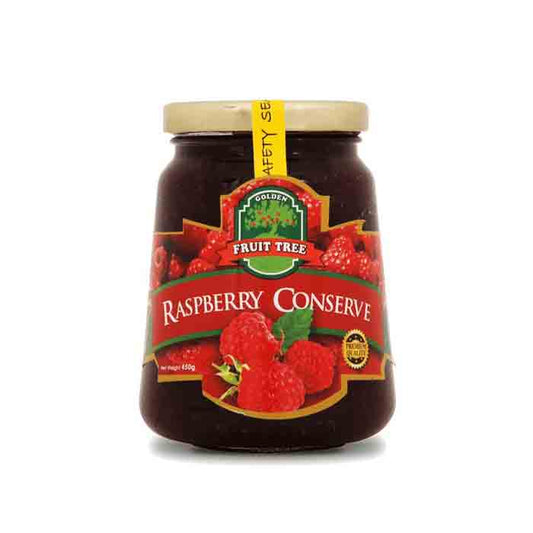 Fruit Tree Jam Raspberry 440g