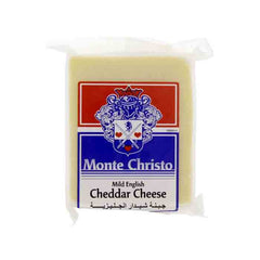 Monti Christo Chedder Cheese Plain 200g