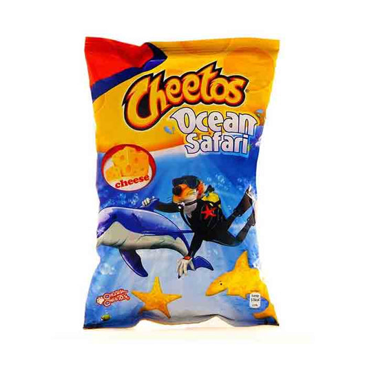 Cheetos O/Safari Chees 28gm