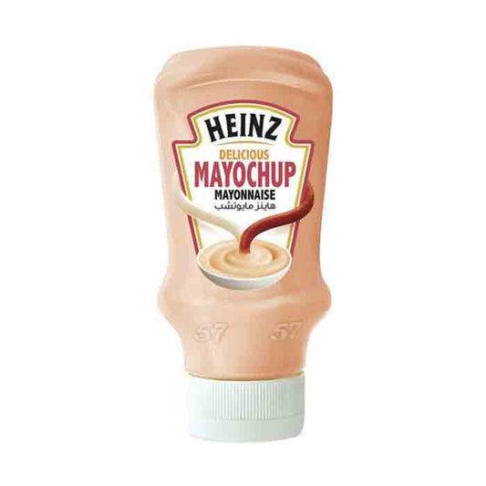 Heinz Delicious Mayochup Mayonnaise 225ml