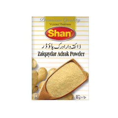 Shan Zaiqaydar Adrak Powder 50g