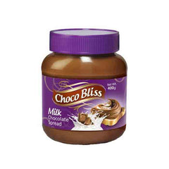 Choco Bliss Chocolate Spread Milk 400g