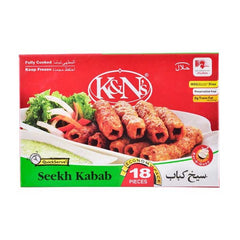 K&ns Seekh Kabab E.p
