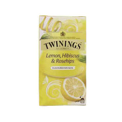 Twinings Lemon Resehip&Hibiscus 20Bags