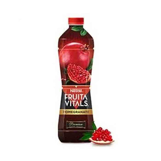 Nestle fruita vitals Pomegranate 1liter