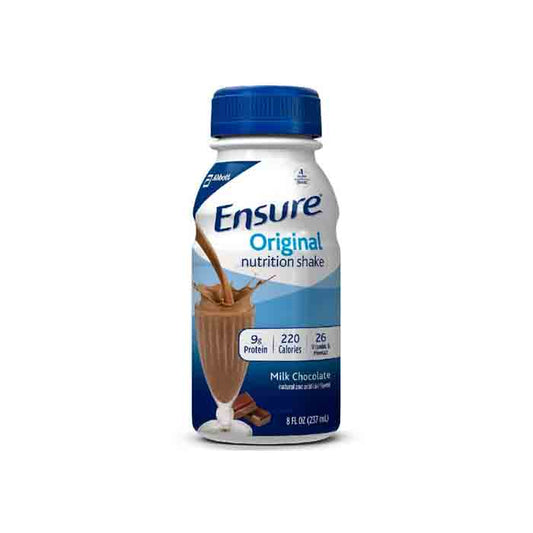 Ensure Orignal Nutrition Shake Milk Choc 237ml