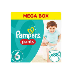 Pampers Pants 6 16+kg Extra Large 44s