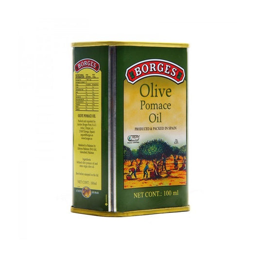 Borges Olive Pomace Oil 100ml