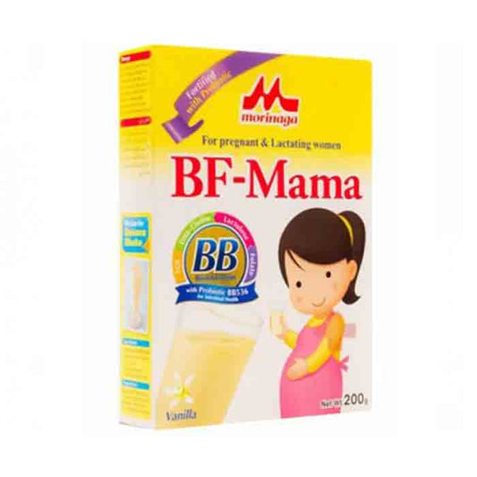 Morinaga Bf-Mama Vanilla 200g