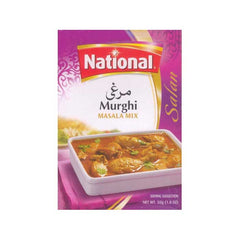 Nf Murghi Masala Mix 50g