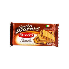 Balocco Wafer Hazelnut 45gm