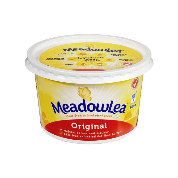 Meadowlea Original Margarine 250g