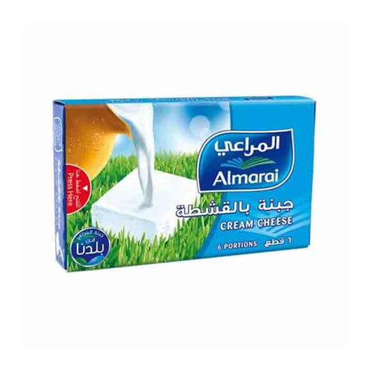 Almarai Cream Cheese 6 Portions 108gm