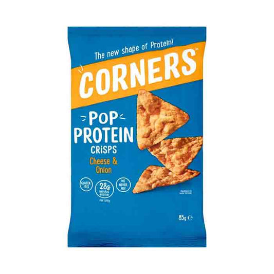 Cornera Pop Cheese&Onion 85g