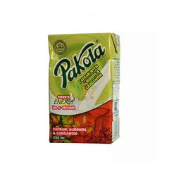 Pakola Flavoured Milk Zafran 250ml