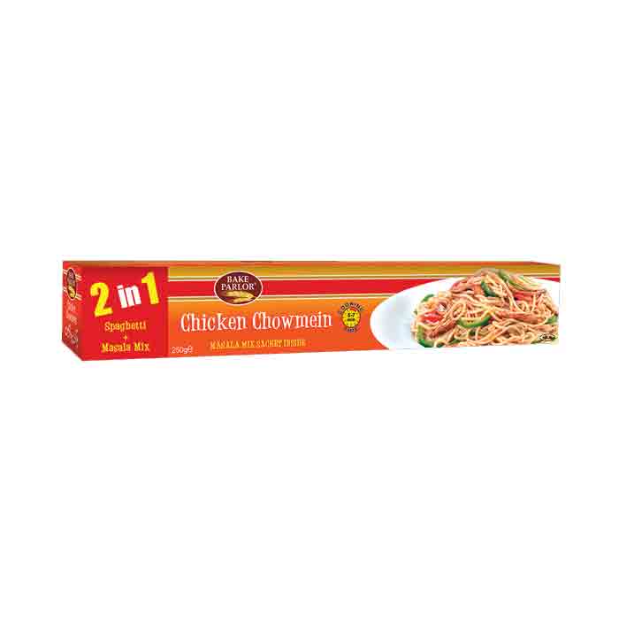Bake Parlor Chicken Chowmein Spaghetti Masala Mix 250g