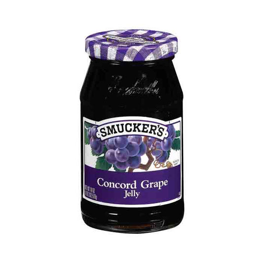 Samuker,s Concord Grape Jelly 510gm