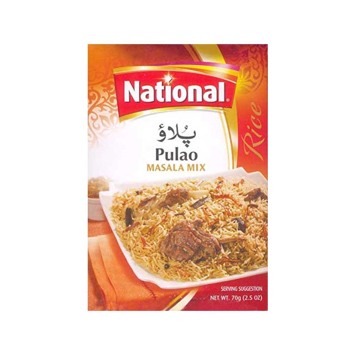 Nf Pulao Masala Mix 140g