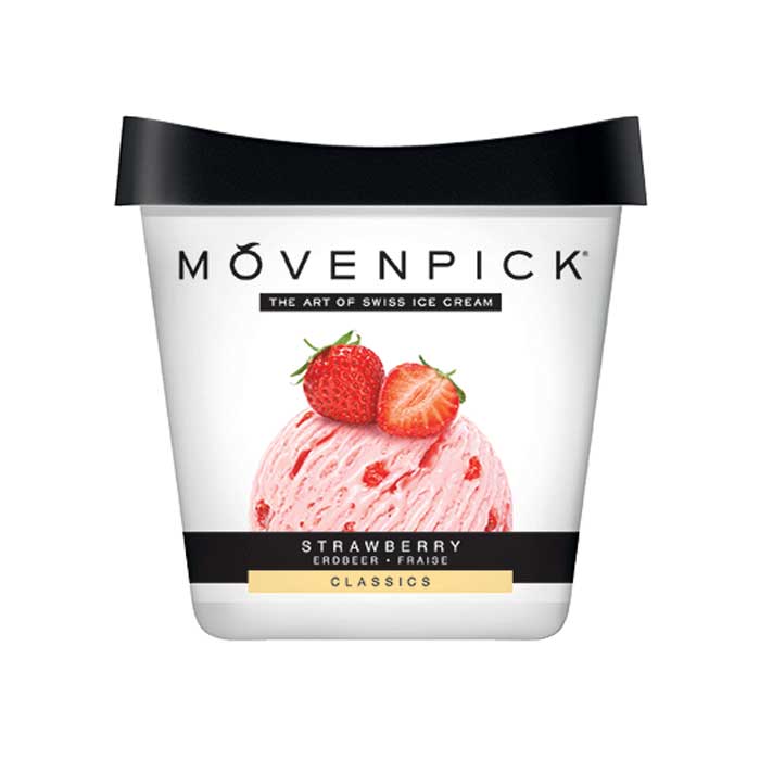 Move N Pick strawberry 100 ml