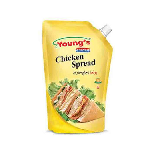 Youngs Chicken Spread 1Ltr Pouch