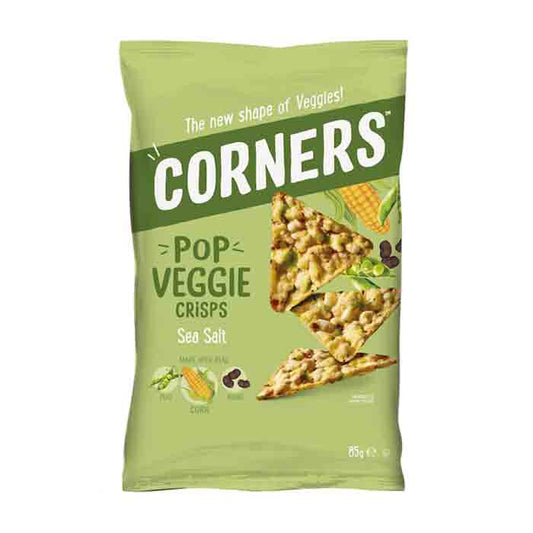 Cornera Pop Corn Peas 85g