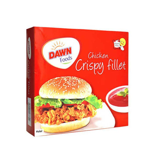 Dawn Chicken Crispy Fillet 4s