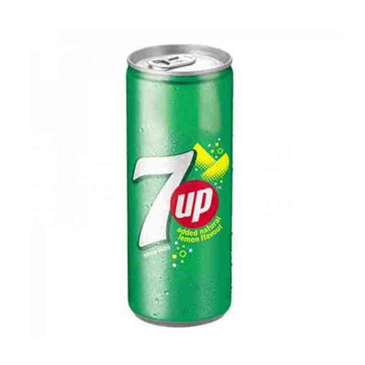 7up Free 250ml Slim Can