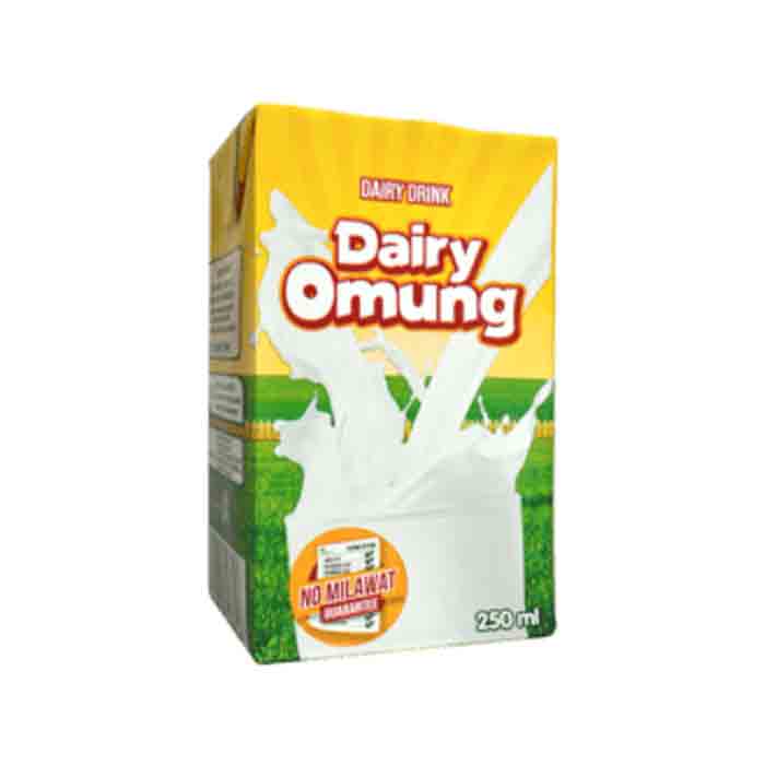 Dairy Omung Milk 250ml