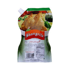 Shangrila Green Chilli Sauce 250g Pouch