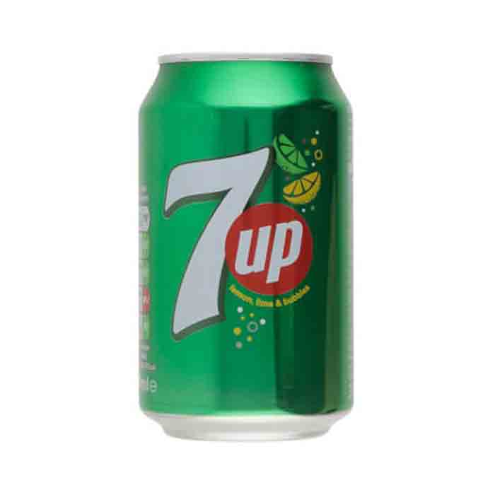 7Up Soft Drink 300ml{UAE}